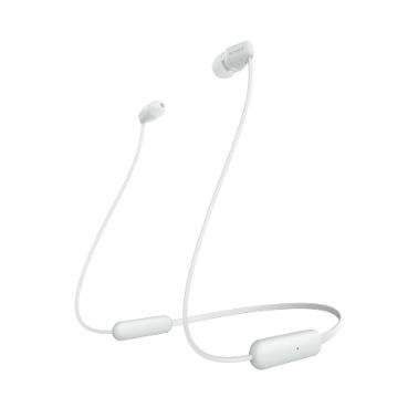 Sony WI-C200 Headset In-ear, Neck-band White