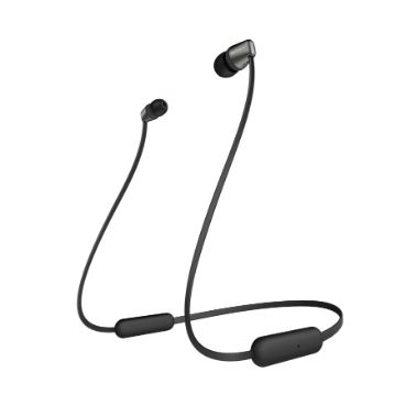 Sony WI-C310 Headset In-ear, Neck-band Black