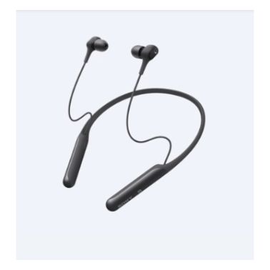 Sony WIC600NB headphones/headset In-ear, Neck-band Black