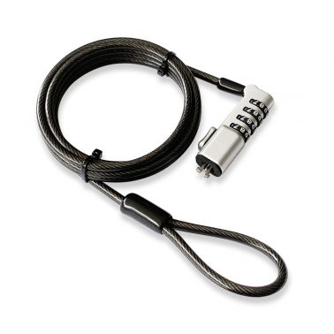 ProXtend Nano Combination Cable Lock