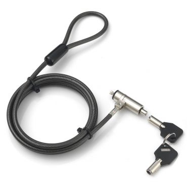 ProXtend Noble Wedge Cable Lock with Key