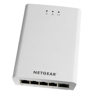 Netgear WN370 WLAN access point 300 Mbit/s Power over Ethernet (PoE) White