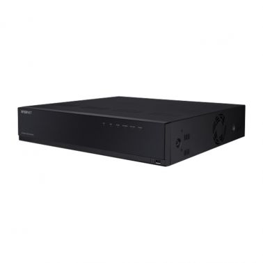 HANWHA WRN-1610S WISENET WAVE 1U NO HDD OR LIC