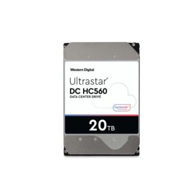 Western Digital Ultrastar WUH722020ALE6L4 internal hard drive 3.5" 20000 GB Serial ATA III