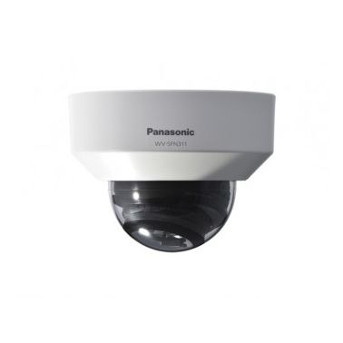 Panasonic WV-SFN311L security camera IP security camera Indoor & outdoor Dome Ceiling 1280 x 720 pixels