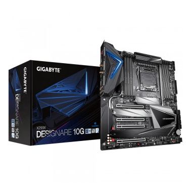 Gigabyte X299X Designare-10G motherboard LGA 2066 Extended ATX Intel X299 Express