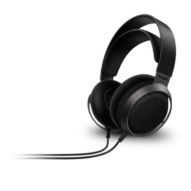 Philips X3 Headphones Head-band Black
