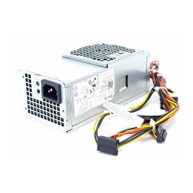 DELL Power Supply 250 W 100V-240V Desktop Active Power Factor - Approx 1-3 working day lead.