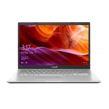 ASUS X409JA-EK024T Notebook Silver 35.6 cm (14") 1920 x 1080 pixels 10th gen Intel Core i5 8 GB DDR4-SDRAM 256 GB SSD Wi-Fi 5 (802.11ac) Windows 10 Home