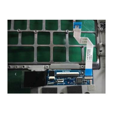 DELL Palmrest Keyboard Bezel