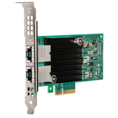 Intel X550T2 network card Internal Ethernet 10000 Mbit/s