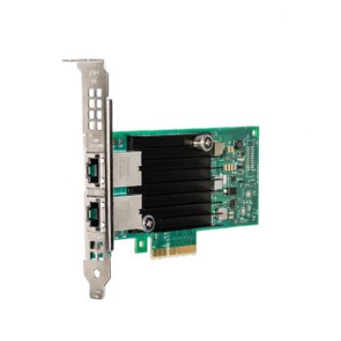 Intel X550T2BLK networking card Ethernet 10000 Mbit/s Internal