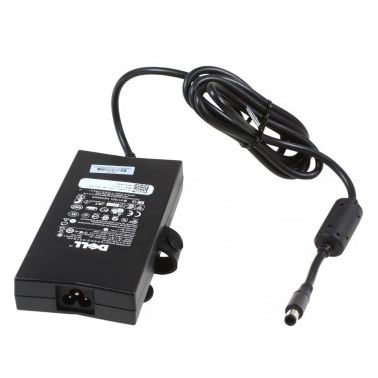 DELL AC Adapter, 130W, 19.5V, 3 Pin, Barrel Connector, E Series Power Cord - Approx 1-3 working day lead.