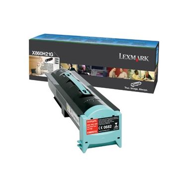 Lexmark X860H21G Toner-kit, 35K pages for Lexmark X 860