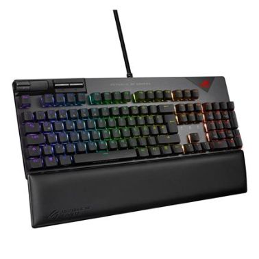 ASUS ROG STRIX FLARE II KEYBOARD NX RED