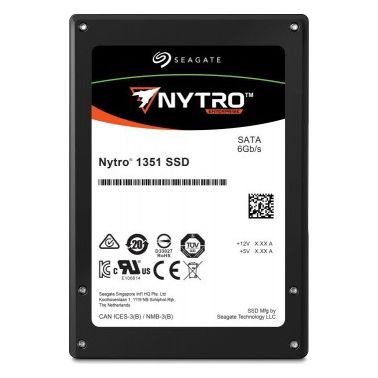 Seagate Nytro 1351 2.5" 1920 GB Serial ATA III 3D TLC