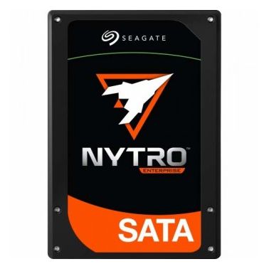 Seagate Nytro 1551 2.5" 960 GB Serial ATA III 3D TLC
