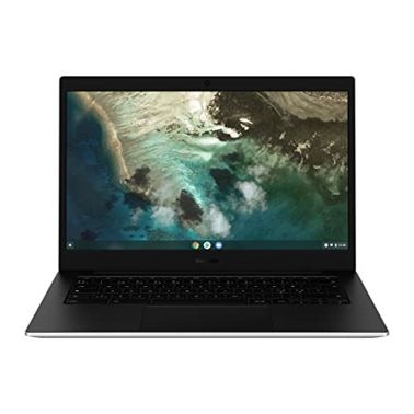 Samsung Galaxy Chromebook XE340XDA-KA3UK laptop 35.6 cm (14") HD Intel® Celeron® N N4500 8 GB LPDDR4x-SDRAM 64 GB eMMC Wi-Fi 6 (802.11ax) ChromeOS Silver