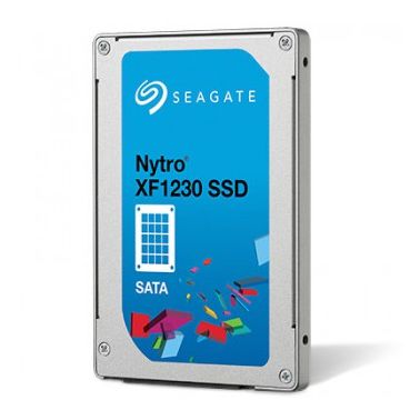 Seagate XF1230-1A0480 internal solid state drive 2.5" 480 GB Serial ATA III eMLC