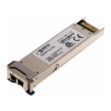 Juniper Dual Rate 10G pluggable transceiver for 10GE and O