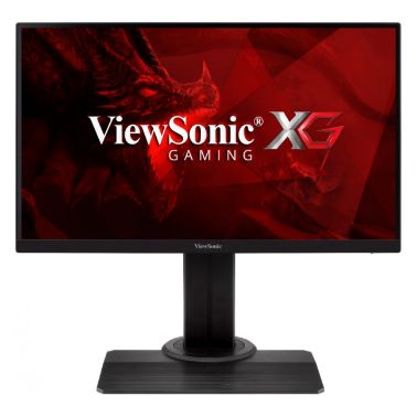 Viewsonic X Series XG2405 60.5 cm (23.8") 1920 x 1080 pixels Full HD LED Black