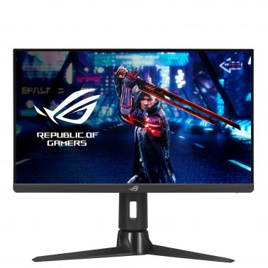 ASUS ROG Strix XG259QN computer monitor 62.2 cm (24.5") 1920 x 1080 pixels Full HD LCD Black