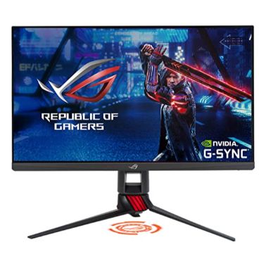 ASUS ROG Strix XG279Q LED display 27" 2560 x 1440 pixels Quad HD Black