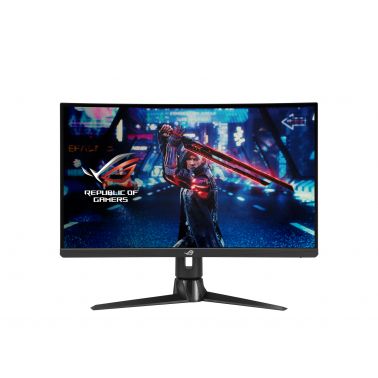 ASUS ROG Swift XG27AQV computer monitor 68.6 cm (27") 2560 x 1440 pixels Wide Quad HD Black