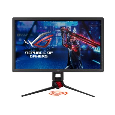 ASUS ROG Strix XG27UQ 27" 3840 x 2160 pixels 4K Ultra HD LED Black