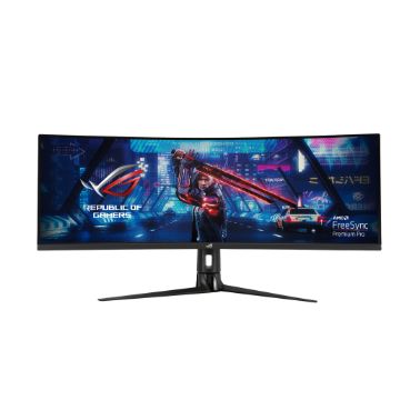 ASUS ROG Strix XG43VQ 43.4" 3840 x 1200 pixels LED Black