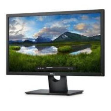 DELL 23IN LED 1080P MONITOR NEW BROWN BOX