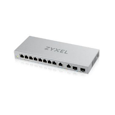 Zyxel XGS1210-12-ZZ0101F Managed 2.5G Ethernet