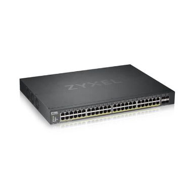 Zyxel XGS1930-52HP-GB0101F 52 Managed L3 Gigabit Ethernet Power over Ethernet (PoE)