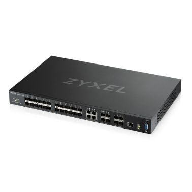 Zyxel XGS4600-32F-ZZ0102F Managed L3 Black