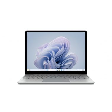 Microsoft Surface Laptop Go 3 Intel® Core™ i5 i5-1235U 31.5 cm (12.4") Touchscreen 8 GB LPDDR5-SDRAM 256 GB SSD Wi-Fi 6 (802.11ax) Windows 11 Pro Platinum