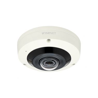 Hanwha XNF-8010RV security camera Dome IP security camera Indoor & outdoor 2048 x 2048 pixels Ceiling