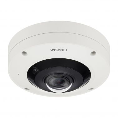 Hanwha XNF-9010RV security camera Dome IP security camera Outdoor 3008 x 3008 pixels Ceiling/wall