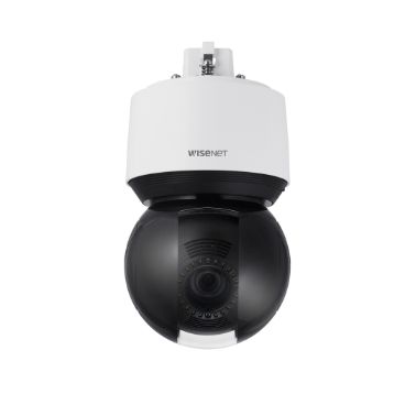 Hanwha XNP-6400 security camera IP security camera Outdoor Dome 1920 x 1080 pixels Ceiling/wall