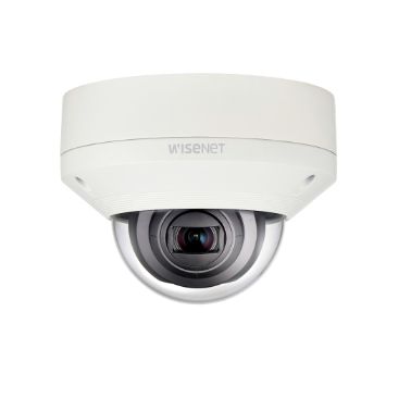 Hanwha XNV-6080 security camera Dome IP security camera Indoor & outdoor