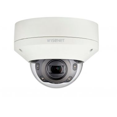 Hanwha XNV-6080R security camera Dome IP security camera Indoor & outdoor 1920 x 1080 pixels Ceiling