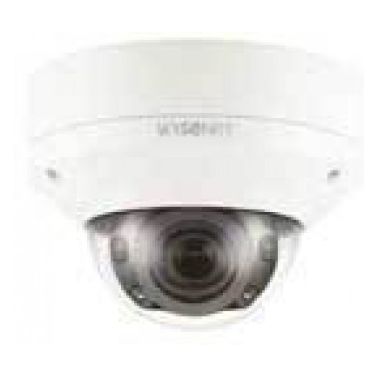 Wisenet 5MP VANDAL 4.6M 5MP VANDAL 4.6M 5MP VANDAL 4.6MM FIXED 30M IR ADVANCED ANALYTICS RETAIL ANALYTICS H2