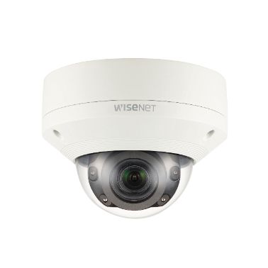 Hanwha XNV-8080R Dome IP security camera Indoor & outdoor 2560 x 1920 pixels Ceiling