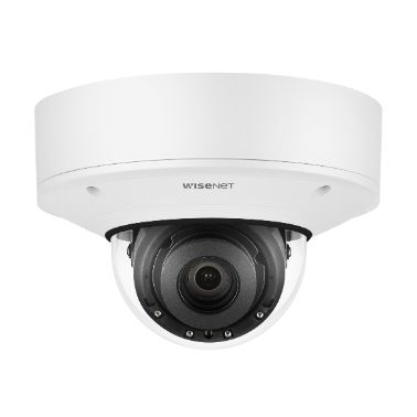 Hanwha XNV-9082R security camera Dome IP security camera Indoor & outdoor 3840 x 2160 pixels Ceiling