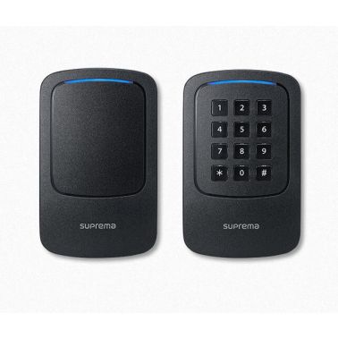 Suprema XP2-MDPB access control reader Basic access control reader Black