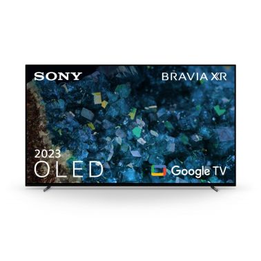 Sony XR55A80LU TV 139.7 cm (55") 4K Ultra HD Smart TV Wi-Fi Black