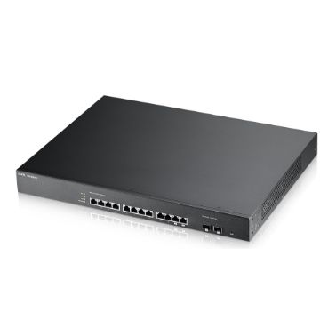 Zyxel XS1920-12-ZZ0101F Managed L2 10G Ethernet Black