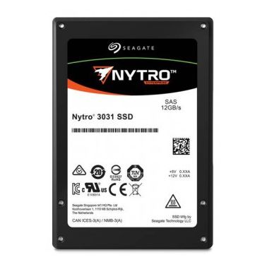 Seagate Enterprise Nytro 3331 2.5" 1920 GB SAS 3D eTLC