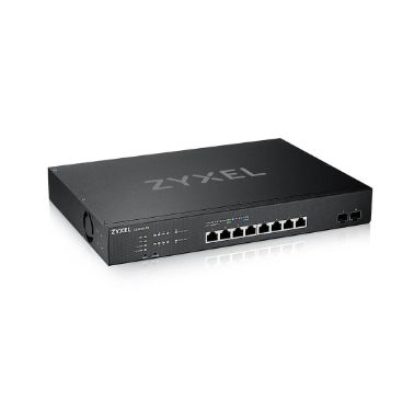 Zyxel XS1930-10-ZZ0101F network switch Managed L3 10G Ethernet Black