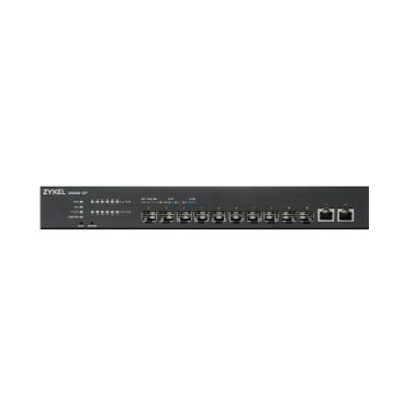 Zyxel XS1930-12F-ZZ0101F network switch Managed L2/L3 Black