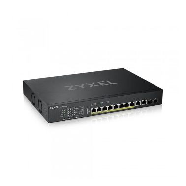 Zyxel XS1930-12HP-ZZ0101F network switch Managed L3 10G Black Power over Ethernet (PoE)